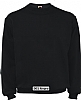 Sudadera Barata Basica Joylu - Color Negro